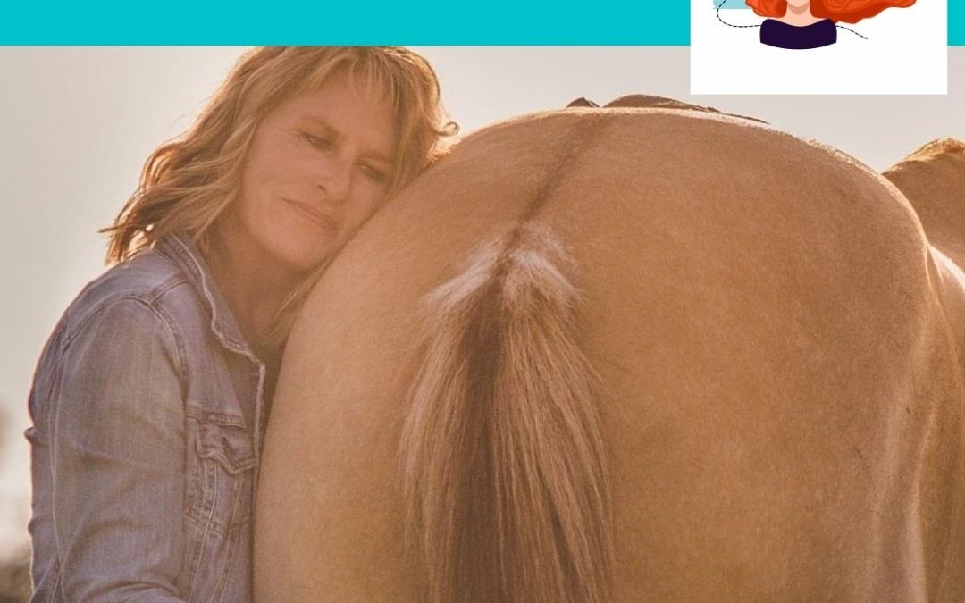 14: How Horses Can Help You Find Your Balance with Kari Fulmek